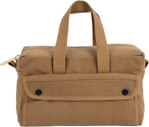 Sac de voyage en <span class=keywords><strong>toile</strong></span> cirée robuste de 24 pouces, grande capacité, pour la nuit, sac à outils en vrac, fourni par l'usine - Product Image 1