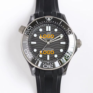 Reloj de pulsera para hombre GF Factory, automático, mecánico, con caja de acero inoxidable, manecillas luminosas y cierre de mariposa, resistente al agua hasta 10 m - Product Image 3