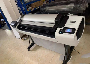 เครื่องพิมพ์อิงค์เจ็ทมัลติฟังก์ชั่นรุ่น T2300 ขนาด 44 นิ้ว รีเฟอร์บิช คุณภาพดี สำหรับงานถ่ายเอกสาร/สแกน/พิมพ์ กำลังลดราคา 2300 ดอลลาร์สหรัฐ - Product Image 4