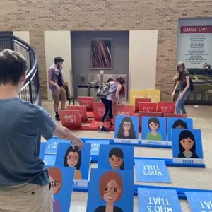 เกมยักษ์สำหรับงานคาร์นิวัลในร่ม เกมกระดานเชิงโต้ตอบเพื่อการศึกษาสำหรับเด็ก ให้เช่าสำหรับงานปาร์ตี้และสนามเด็กเล่น - Product Image 6