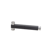 Divisor de Potencia de Cavidad de 2 Vías con Conector Hembra Tipo DIN GG, QGF-2-698/3800-DF, 698-3800MHz, 500W, Uso Interior/Exterior