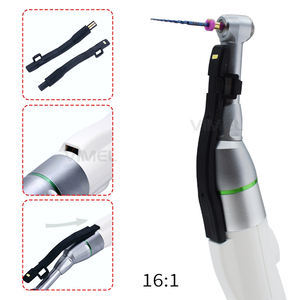 Motore Endodontico Wireless con LED, Contrangolo 16:1, Strumento Terapeutico per Trattamento Canalare - Product Image 6