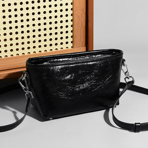 Bolsos de Mano de Diseñador de Alta Calidad, Bolsos Cruzados de Cuero Suave a la Moda para Mujer, Bolsos de Hombro de Gran Capacidad para Dama - Product Image 1