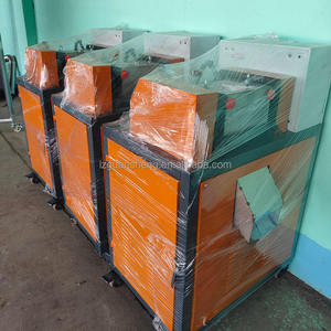 Granulador Silencioso Tipo Hob, Pequeño Granulador de Plástico para PE PP, Equipo de Corte Rápido, Venta al por Mayor - Product Image 2