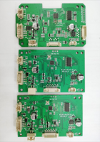 Cartes de circuit imprimé (PCB) de haute qualité pour machines de jeu à monnayeur ODM/OEM