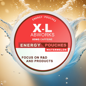 X-Labworks Wholesale Smart Nootropic Energy Boost Pouches Hot Chewable Caffeine Supplements For With Woven Fabric Packaging - Product Image 3