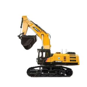 Original High Quality Excavator Crawler Hydraulic Excavator SY980H for Sale - Product Image 1