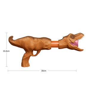 Pistola de Juguete 2 en 1 de Espuma para Niños, Pistola de Dardos de Espuma Nerfgun, Pistolas de Juguete de Tiro - Product Image 2