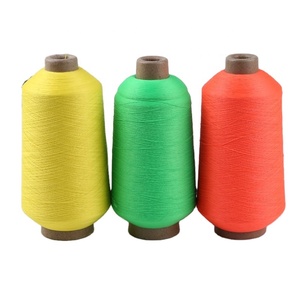Sợi <span class=keywords><strong>Nylon</strong></span> 70 24 2 SỢI XOẮN Cao Sợi Nhuộm Dty Màu Đen - Product Image 3