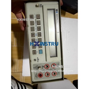 H-P ดิจิทัลมัลติมิเตอร์แบบ3478A ที่ใช้งานได้จากญี่ปุ่น # HX - Product Image 3