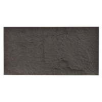 Panneau mural extérieur en pierre artificielle moderne NEU, haute densité, insonorisant, imperméable, isolation hydrophobe, panneau mural en PU pour hôtel