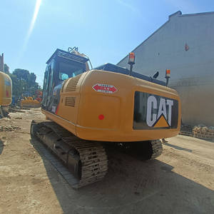 Pelles sur chenilles CAT 330D de 30 tonnes d'occasion Caterpillar 330D Machinerie lourde d'occasion en haute condition pour les Offre Spéciale - Product Image 3