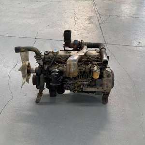 เครื่องจักร6D16T เครื่องยนต์เครื่องยนต์ดีเซลมือสองสำหรับรถบรรทุกมิตซูบิชิ - Product Image 3