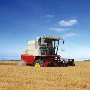 Cosechadora Versátil para Todo Tipo <span class=keywords><strong>de</strong></span> Terreno GF28 88Hp, Operación Flexible, Cosechadora Combinada para Huertos - Product Image 2