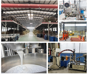 Đen Polyurethane Sealant sửa chữa kính xe không thấm nước PU Sealant 600ml - Product Image 5