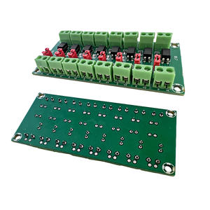 Carte d'<span class=keywords><strong>isolation</strong></span> optocoupleur 8 canaux PC817 Okystar OKY2122-2, module de pilote isolé photoélectriquement 3,6-30V - Product Image 5