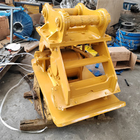 Service OEM : Compacteur hydraulique 20T pour excavatrice avec plaque CoreCompactor, prix usine