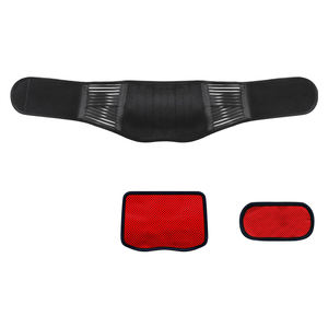 Verstelbare Zelfverwarmende Medische Taillesteunriem Ademende Flexibele Bewaker Warme Vaste Medische Tailleondersteuning - Product Image 4