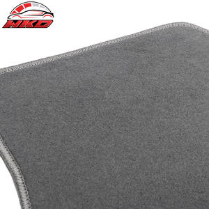พรมปูพื้นสำหรับนิสสัน เซ็นทรา 13-19 สีเทา กำมะหยี่ ด้านหน้า ด้านหลัง พรมกันลื่น แผ่นรองป้องกัน - Product Image 5