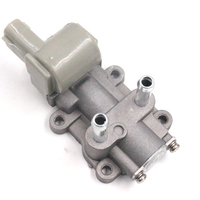 La soupape IAC de contrôle d'air de ralenti convient à 16022-P2E-A51 pour moteur 1.6L chez Auto Trans Honda Civic Civic Del Sol