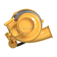 Turbocompresseur 380-8712 365CL 365C 374DL pour excavatrice, ensemble turbo de démolition, pièces de reconditionnement de moteur, pièces de machines de construction