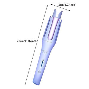 Rizador de Pelo Automático de 32 mm, Rizador de Pelo Giratorio Automático de Cerámica, Rizador Profesional, Varita para Rizar, Ondulador de Pelo, Regalo - Product Image 6