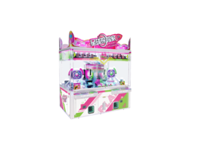 Máquina Expendedora de Monedas TongLi Planet Exploorer Venue Traffic Harvester 110/220V, Máquinas de Juegos Metálicas, Entretenimiento Arcade, 1 Año de Garantía - Product Image 5