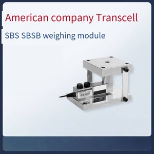 Módulo de pesaje VEIDT para báscula de transferencia American Transcell SBS-2.5t, Módulo SBS-5t, Módulo SBS VEIDT para pesaje American Trans - Product Image 2