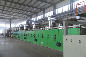 Rouleau de vinyle en éponge PVC de 4 m de large - Revêtement de <span class=keywords><strong>sol</strong></span> antidérapant, imperméable et écologique pour salon - Product Image 2