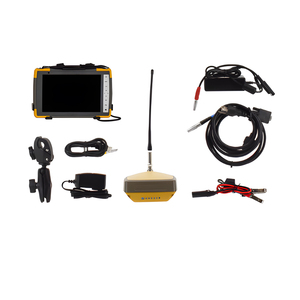 เครื่องมือสำรวจระบบ Hiper-VR Gnss Rtk สถานีฐานและสถานีเคลื่อนที่ RTK เครื่องรับสัญญาณ GPS/Gnss อเนกประสงค์สำหรับการสำรวจที่ดิน - Product Image 5