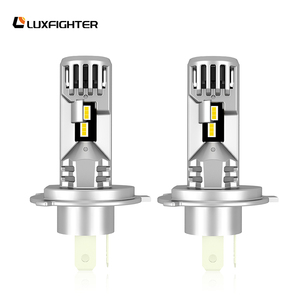 LUXFIGHTER Q36 Phare de Voiture LED Ampoule de Phare de Voiture H1 H7 <span class=keywords><strong>H4</strong></span> 9005 HB3 9006 HB4 9007 6500K - Product Image 3