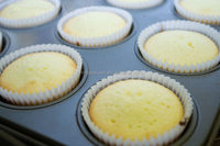 HYDXJ-400/600/800 Petite machine automatique à muffins/biscuits