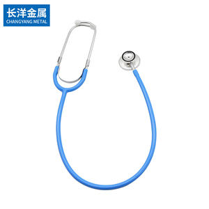 Ninghai Changyang Dual-Purpose Teaching <b>Stethoscope</b> Available in Multiple Colors - Product Image 5