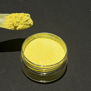 Poudre de Mica Effet Miroir Magique Scintillant de Haute Qualité, Pigment Nacré Brillant pour Revêtement Automobile - Product Image 4