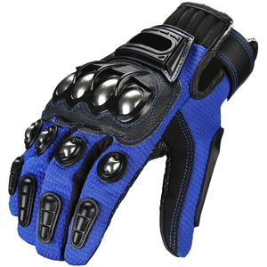 Gants de cyclisme SUOMY, nouvelle collection été, à doigts entiers, coque rigide de protection pour le VTT, gants de moto tout-terrain sans doigts - Product Image 3
