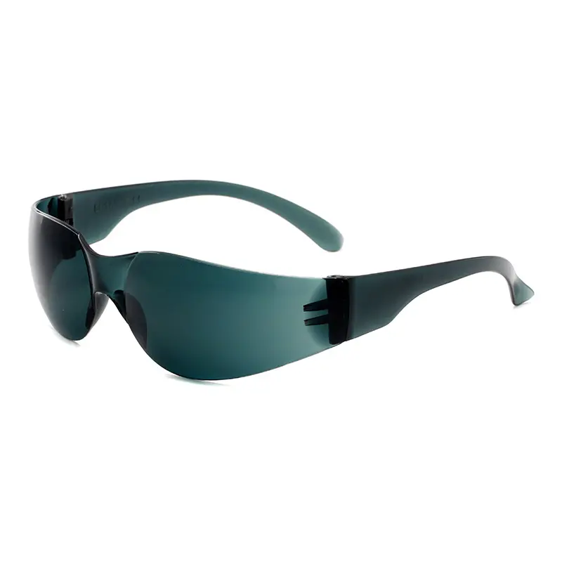 Óculos de segurança à prova de respingo, alta definição, proteção para os olhos, ciclismo, pc transparente, óculos protetores