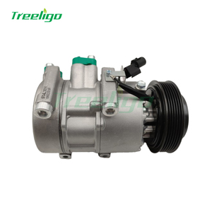 <span class=keywords><strong>COMPRESSEUR</strong></span> DE CLIMATISATION 12V pour <span class=keywords><strong>KIA</strong></span> <span class=keywords><strong>SPORTAGE</strong></span> R134a OEM 97701-1D300 20-21976 - Product Image 2