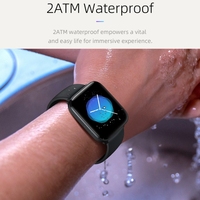 Nouvel Arrivage Smart Band Mibro C2 1.69 pouces 2ATM Étanche Sans Fil Smartwatch 20 Modes Sportifs Android Mode Smartwatch