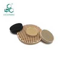 Filtre céramique en nid d'abeille à haute efficacité