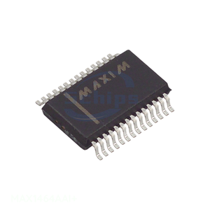 Interface 28 SSOP MAX1464AAI+ Electronics Component Original One Stop Service - Product Image 1