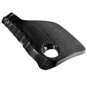 100% Dry F80 M3 Carbon Fiber <strong>Engine</strong> Cover Luxury Sports Design Style Car Replacement for F8X M2 Competition Exterior Accessories - Product Image 1