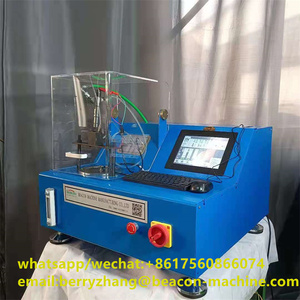 Eps205 chung Đường Sắt phun thử nghiệm băng ghế dự bị <span class=keywords><strong>eps200</strong></span> nt205 dts205 CR DIESEL phun thử nghiệm với cơ sở dữ liệu có thể được nâng cấp - Product Image 4