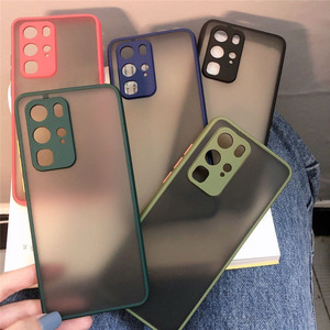 Per Tecno Fumo Caso Anti-Shock TPU + Cassa del PC per <span class=keywords><strong>Samsung</strong></span> A20 A30 A50 Copertura Della Cassa Del Telefono - Product Image 2