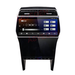 12,3 дюймов однотонный Телескопический плеер Автомобильный радиоприемник с поддержкой камеры заднего вида HD автомобильный DVD блок Ford Explorer 2014-2019 - Product Image 3