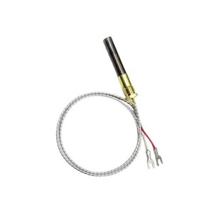 เซ็นเซอร์เทอร์โมไพล์สำหรับเตาผิงแก๊สแบบครอสบอร์เดอร์ ขนาด 36 นิ้ว ทำจากสแตนเลสสตีล สำหรับอุปกรณ์เสริมเตาผิง - Product Image 2