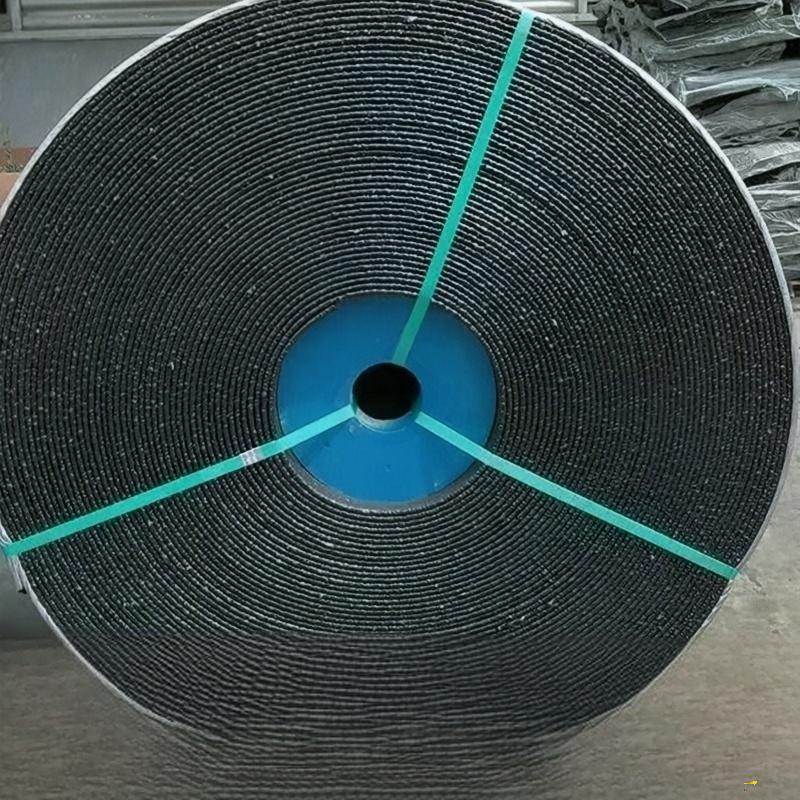 New Efficient Belt Conveyor for Material
