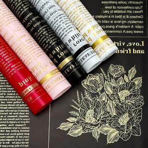 Papel de Regalo Impermeable Nosa para Flores Frescas, Papel Simple al por Mayor - Product Image 1