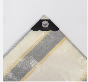 Bâche durable imperméable à l'eau robuste PE Harps Bâche en toile à vendre - Product Image 4