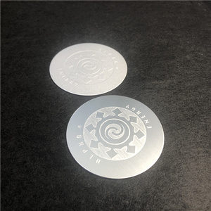 Kim Loại Khắc Khắc Nhôm Thép Không Gỉ Logo Tấm Ảnh Khắc Thép Không Gỉ Hóa Chất Khắc - Product Image 4