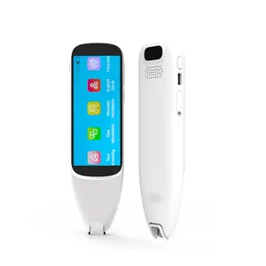 Scantalker Nieuwe Leren Machine 112 Vertaling Pen Smart Talking Pen Voice Taal Vertaler Apparaat